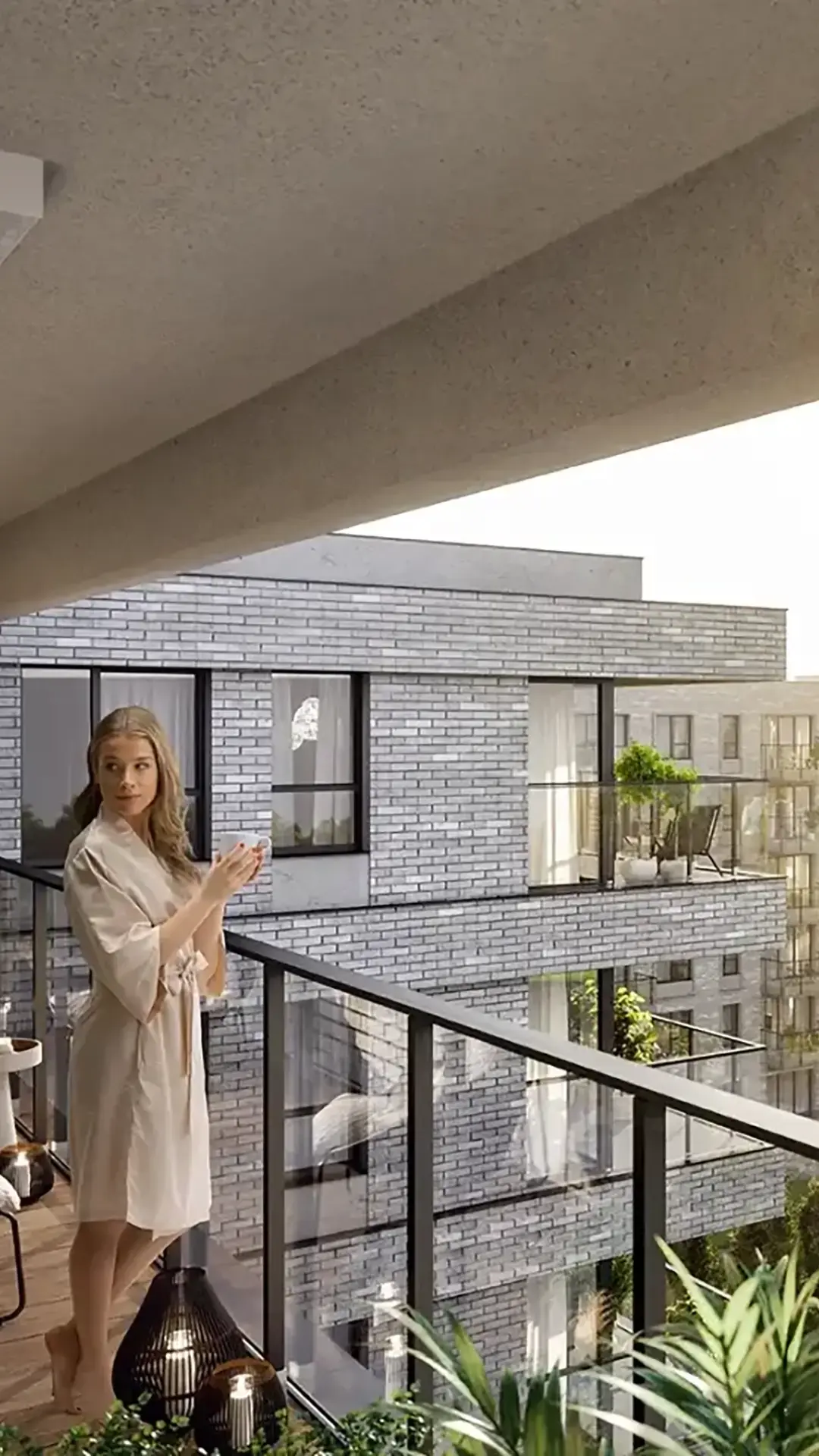 Urzecze - wizualizacja