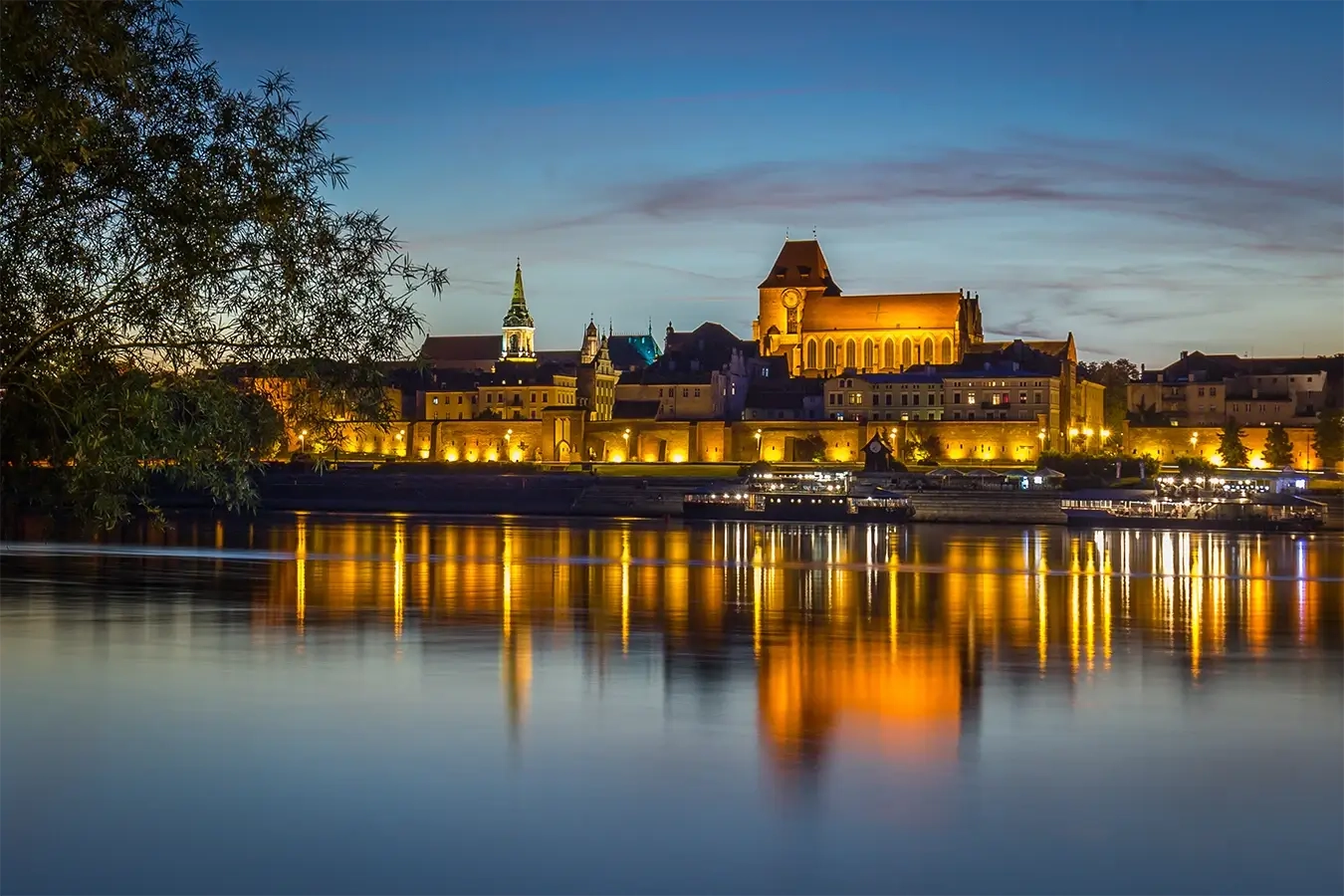 Stare Miasto Toruń, Budlex