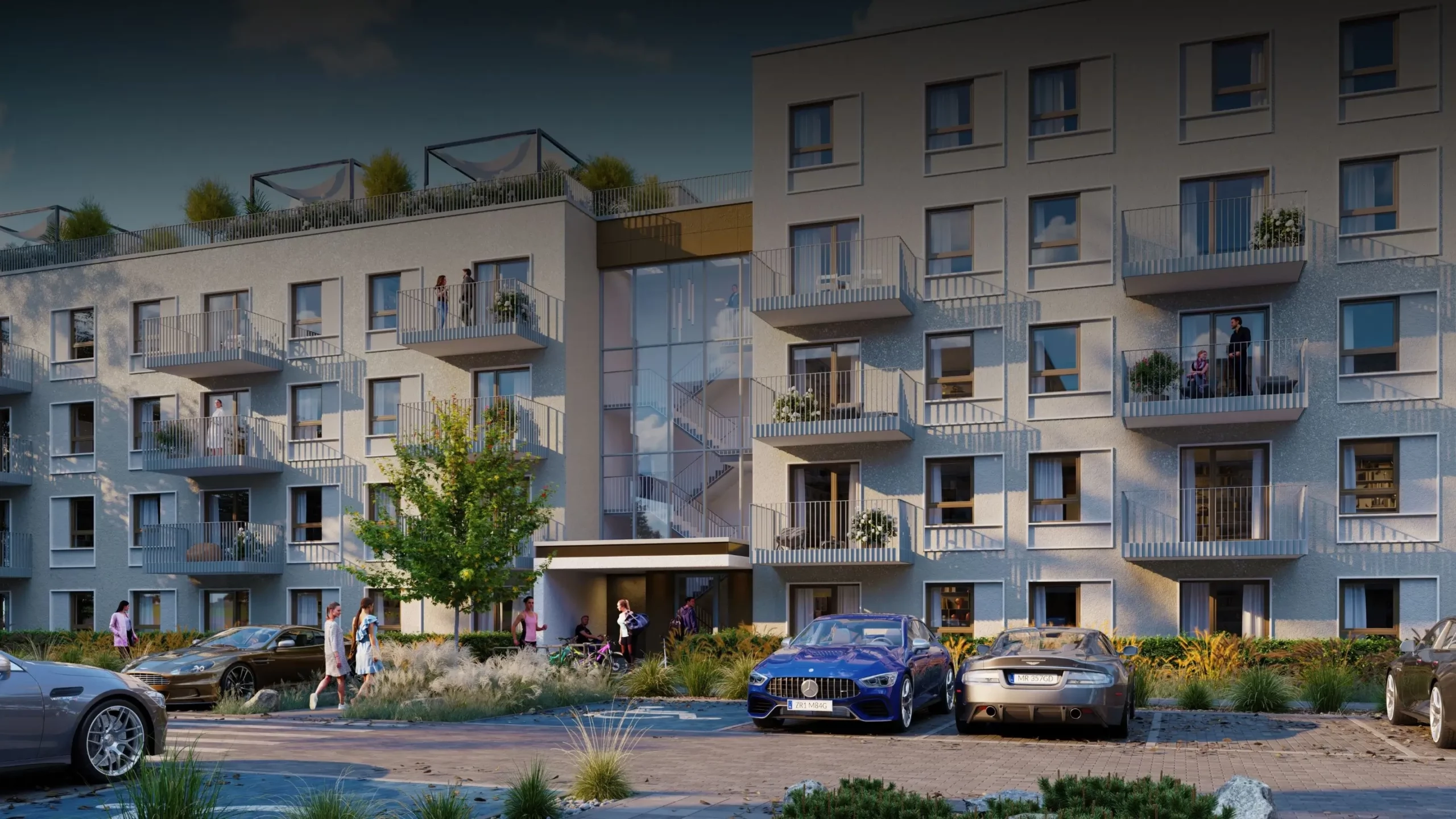 Osiedle Platynowa, Gdańsk