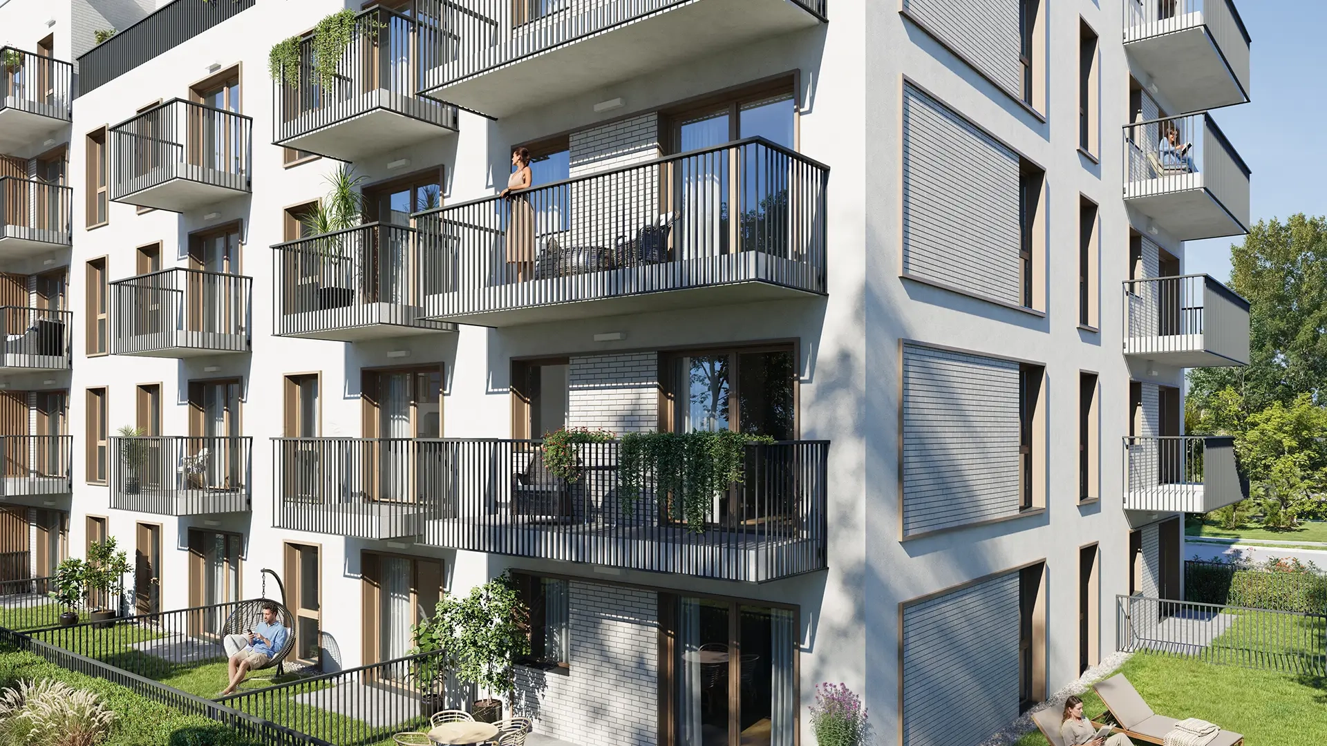 Lumena, inwestycja Budlex