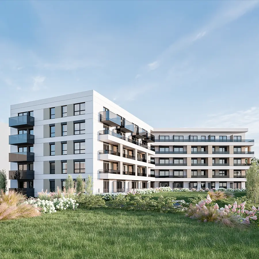 Inwestycja Nowe Batorego 2