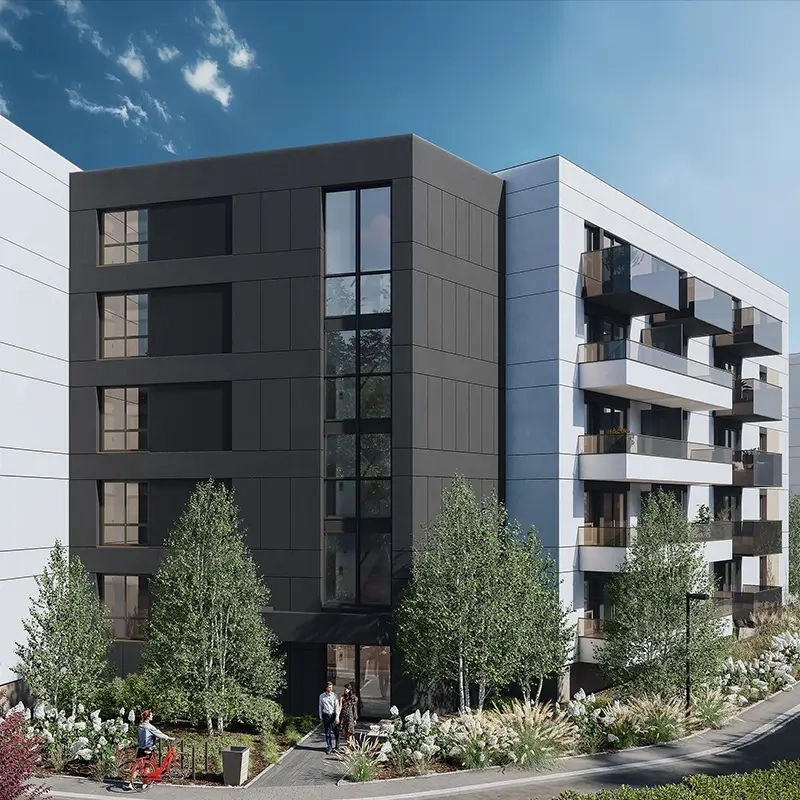 Nowe Batorego 2 | Inwestycja Budlex