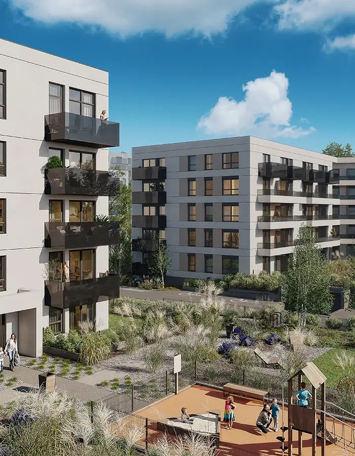 Inwestycja Nowe Batorego 2 w Toruniu