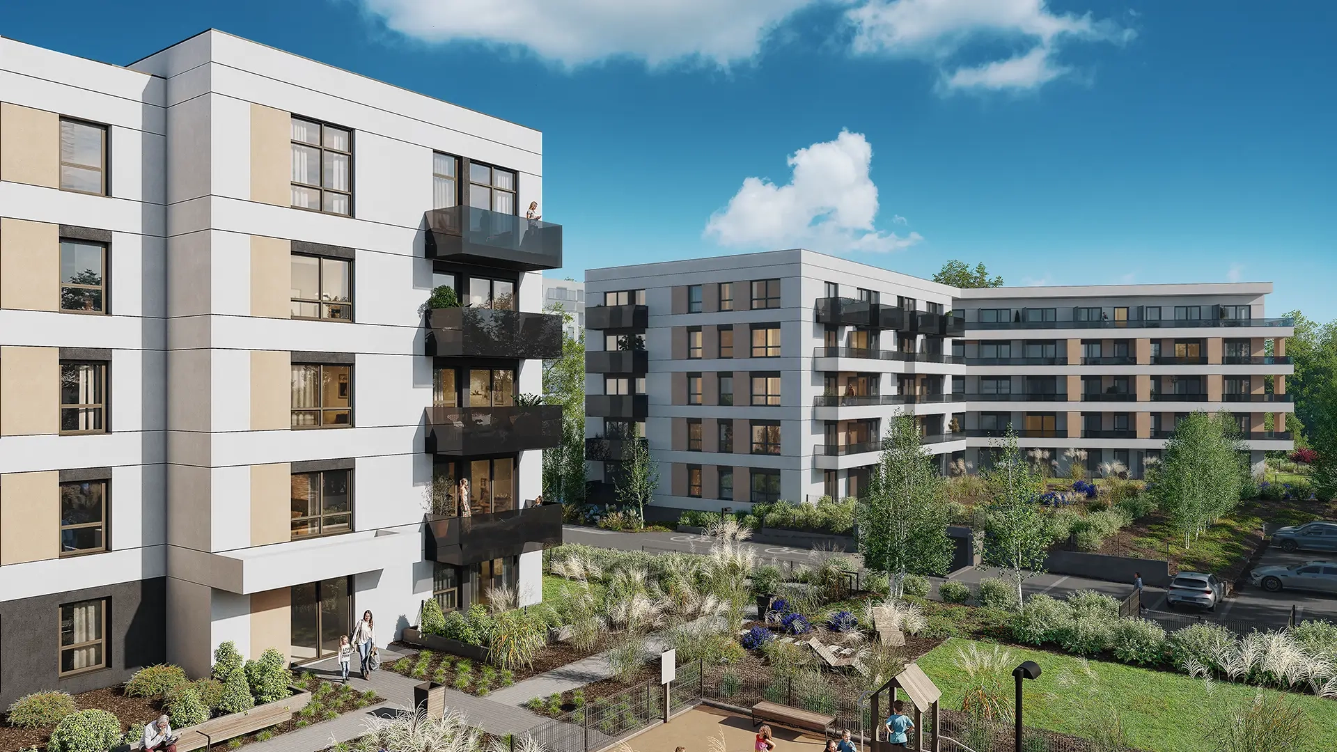 Inwestycja Nowe Batorego 2 w Toruniu