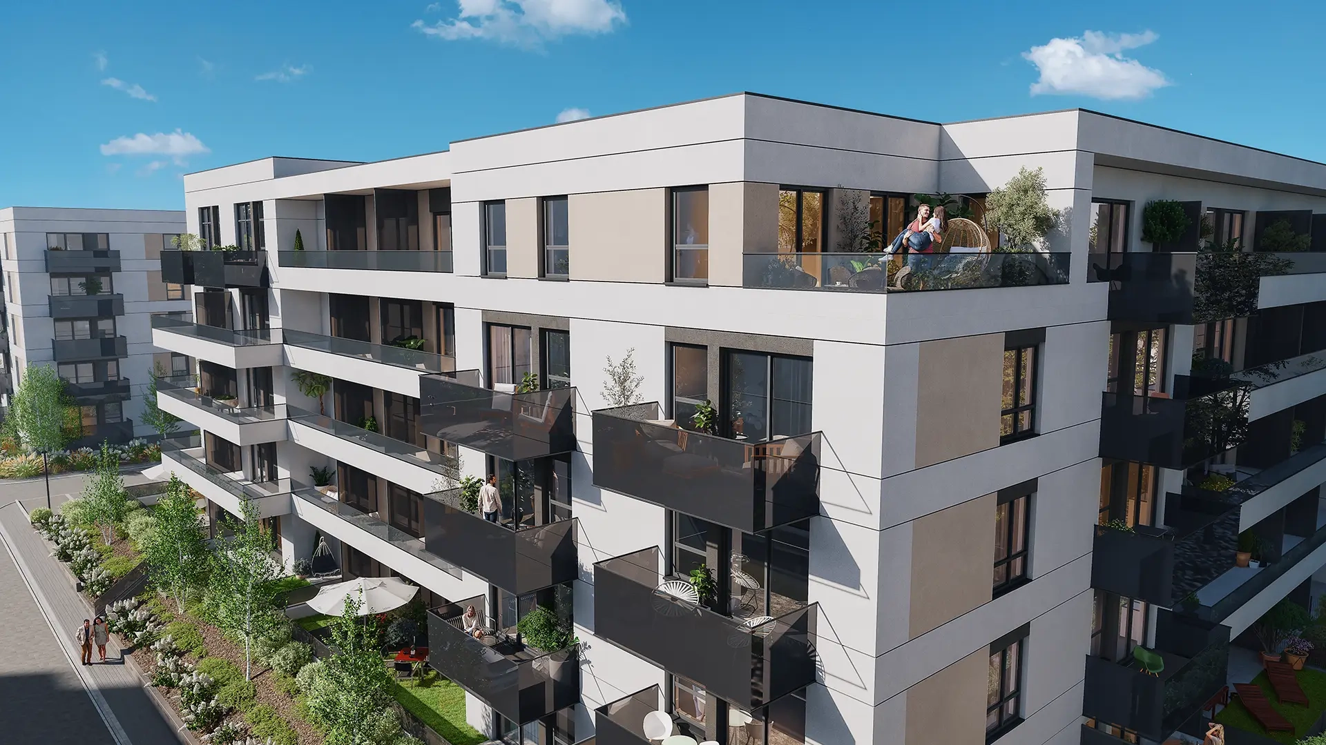 Inwestycja Nowe Batorego 2 w Toruniu