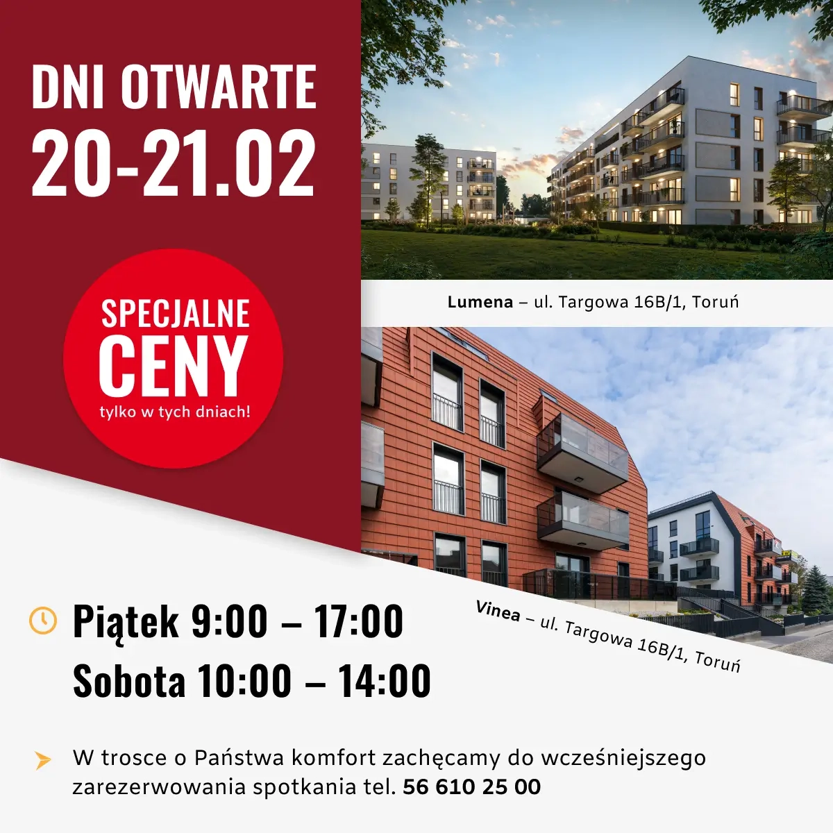 Dni otwarte Toruń