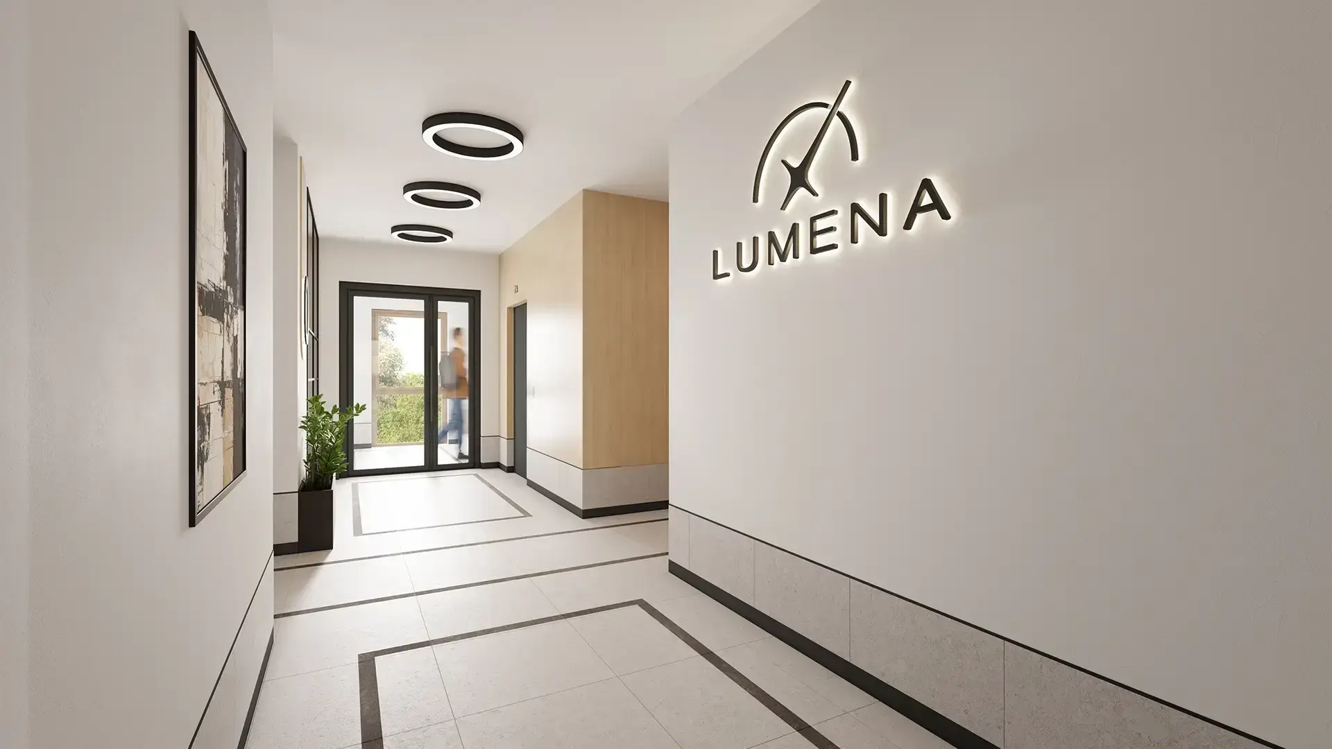 Lumena, inwestycja Budlex