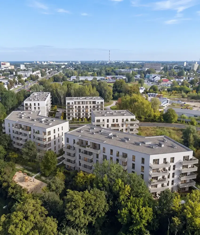 Lumena 2, inwestycja w Toruniu osiedle
