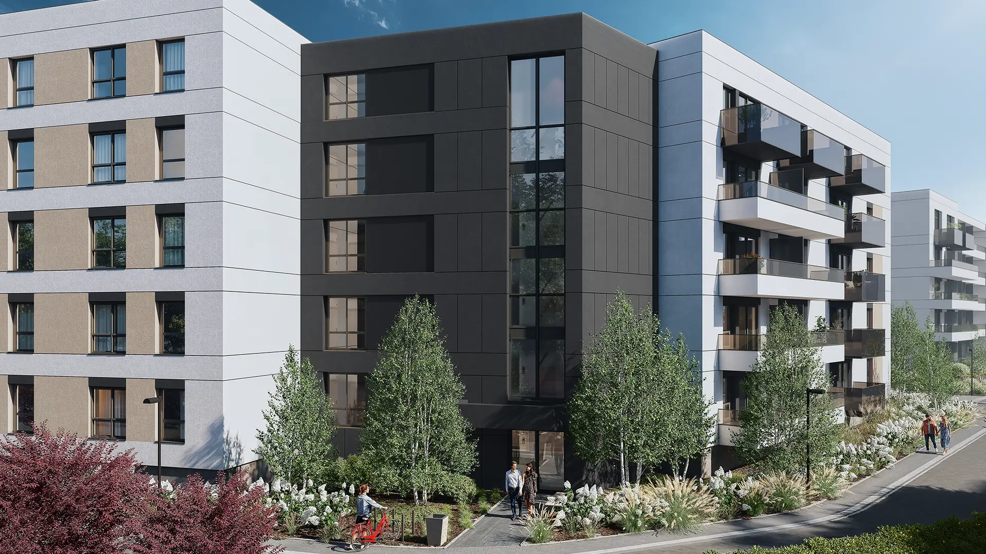 Inwestycja Nowe Batorego 2 w Toruniu